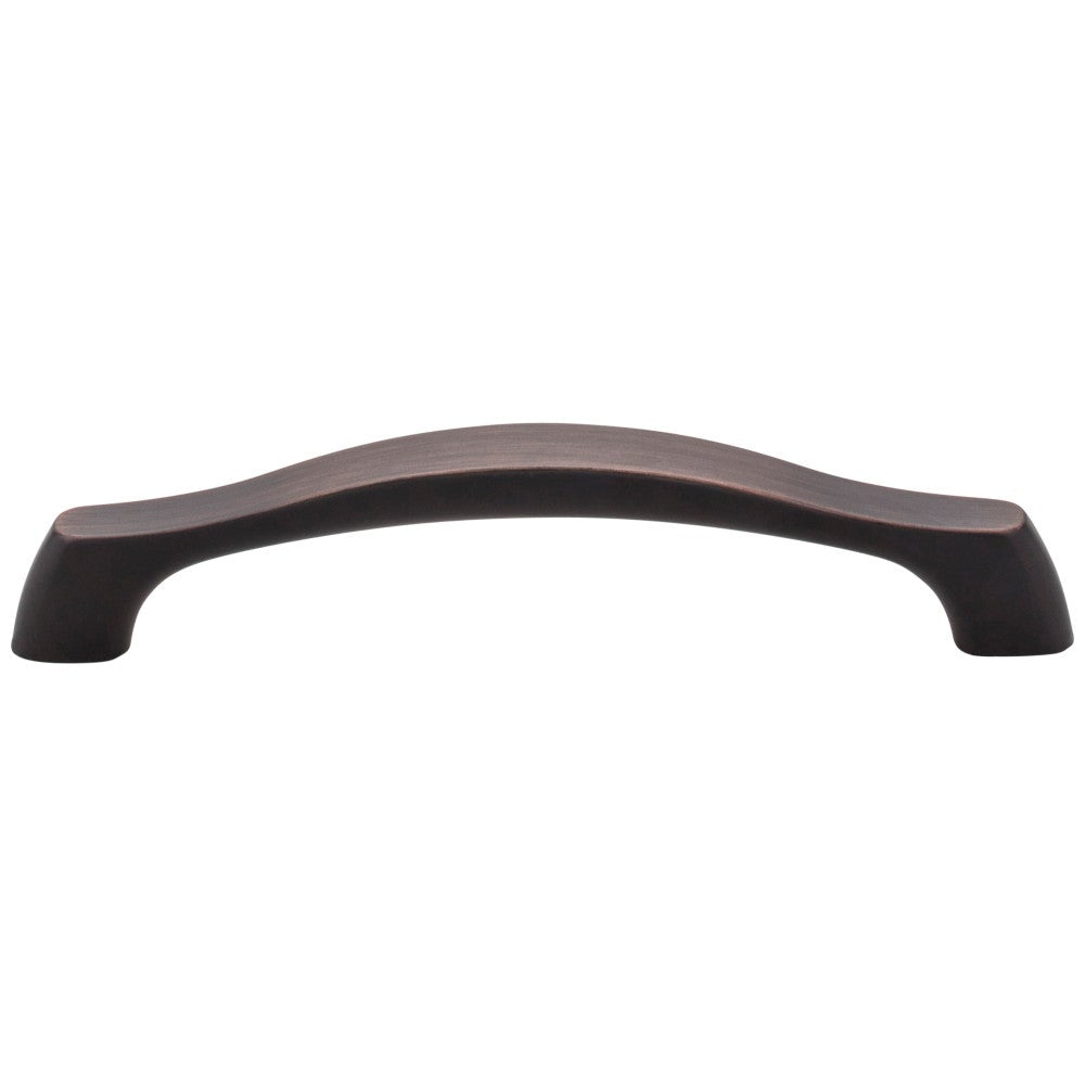 Hardware Resources 3" Center-to-Center Satin Nickel Aiden Cabinet Pull