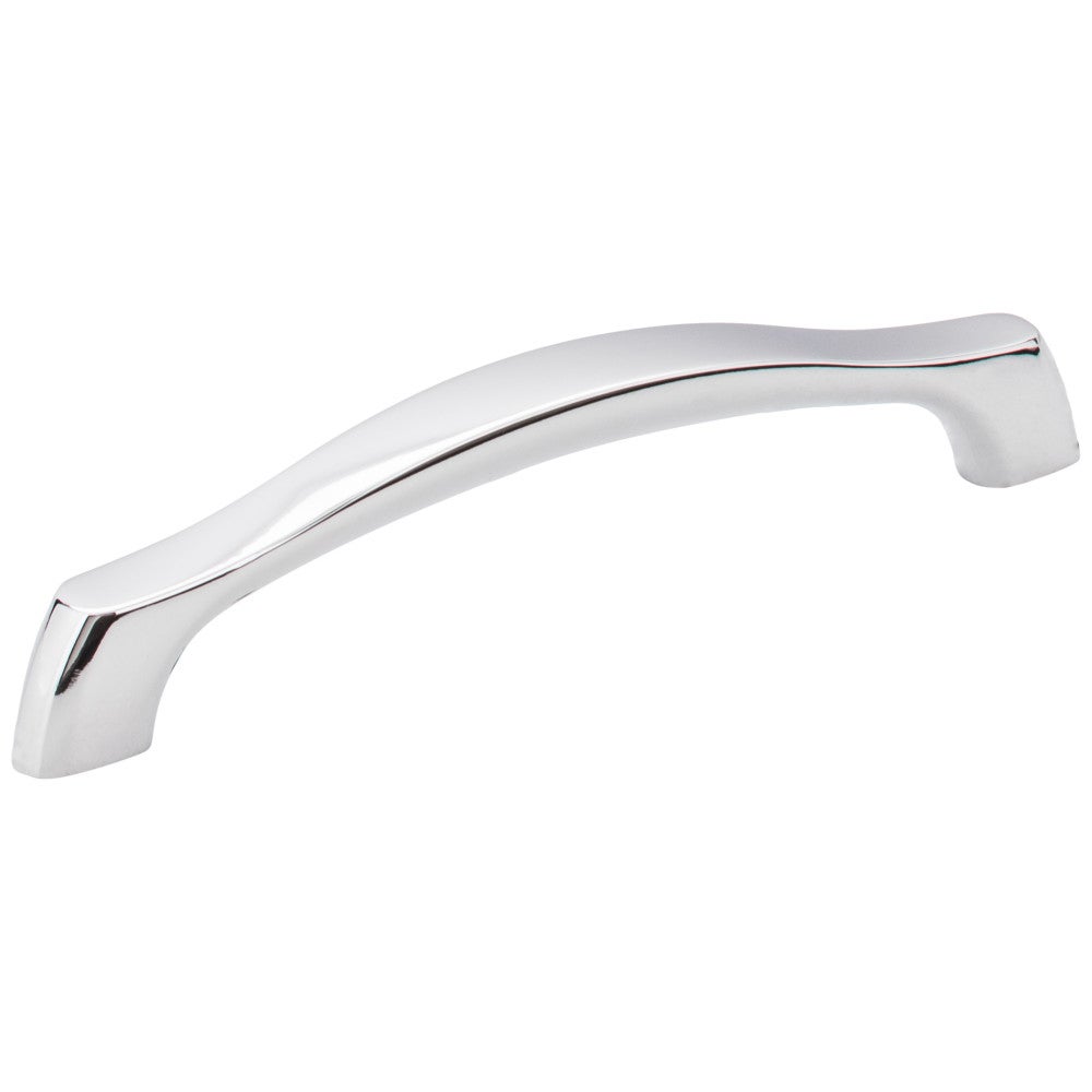 Hardware Resources 3" Center-to-Center Satin Nickel Aiden Cabinet Pull