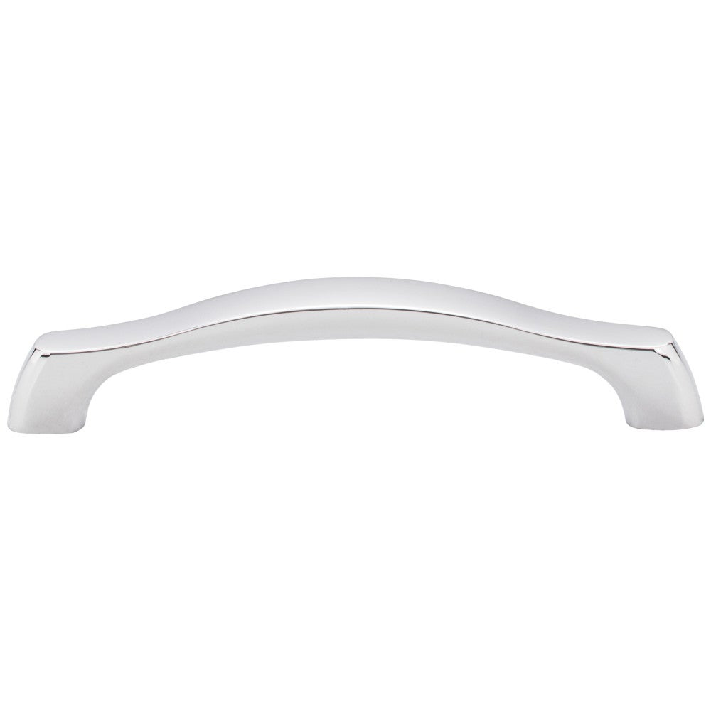 Hardware Resources 3" Center-to-Center Satin Nickel Aiden Cabinet Pull