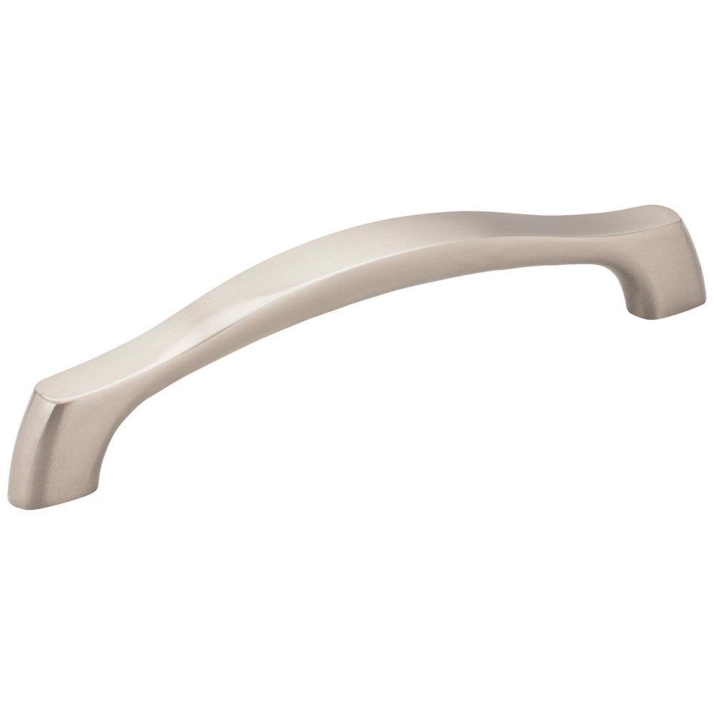Hardware Resources 3" Center-to-Center Satin Nickel Aiden Cabinet Pull
