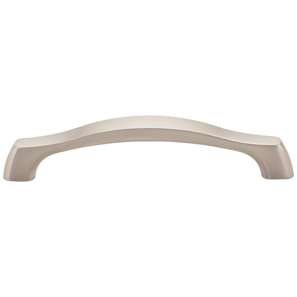 Hardware Resources 3" Center-to-Center Satin Nickel Aiden Cabinet Pull