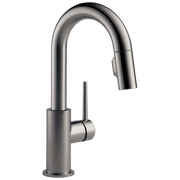 Delta Trinsic® Single Handle Pull-Down Bar/Prep Faucet