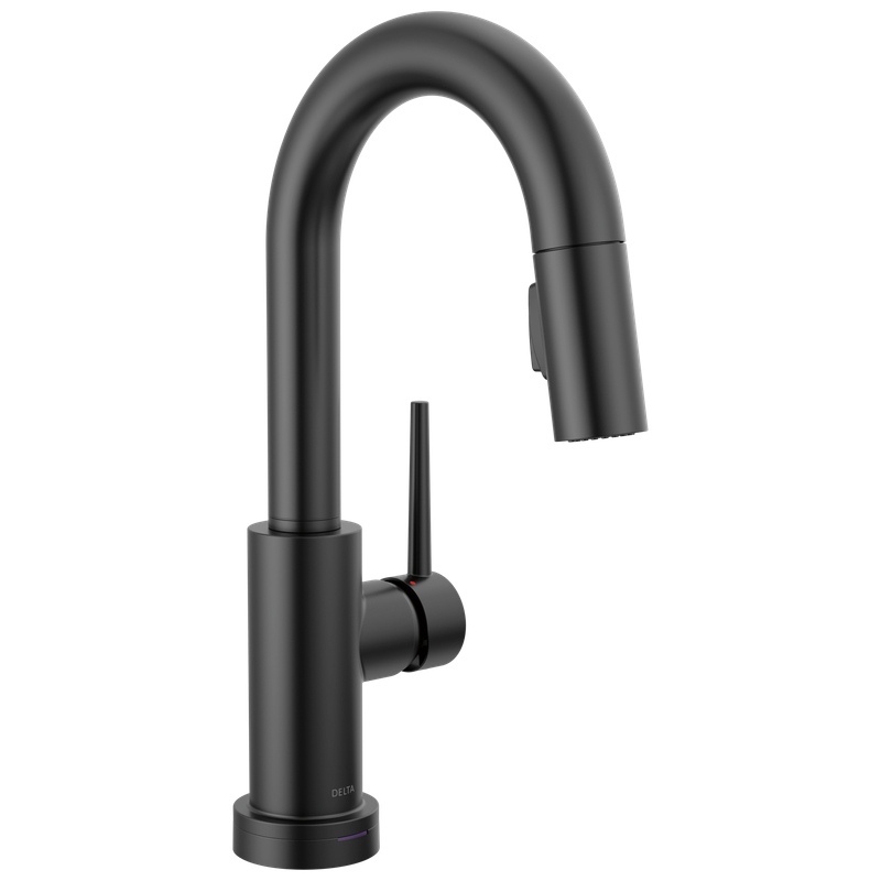 Delta Trinsic® Touch2O® Bar / Prep Faucet with Touchless Technology