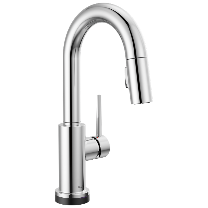 Delta Trinsic® Touch2O® Bar / Prep Faucet with Touchless Technology
