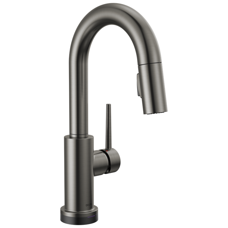 Delta Trinsic® Touch2O® Bar / Prep Faucet with Touchless Technology