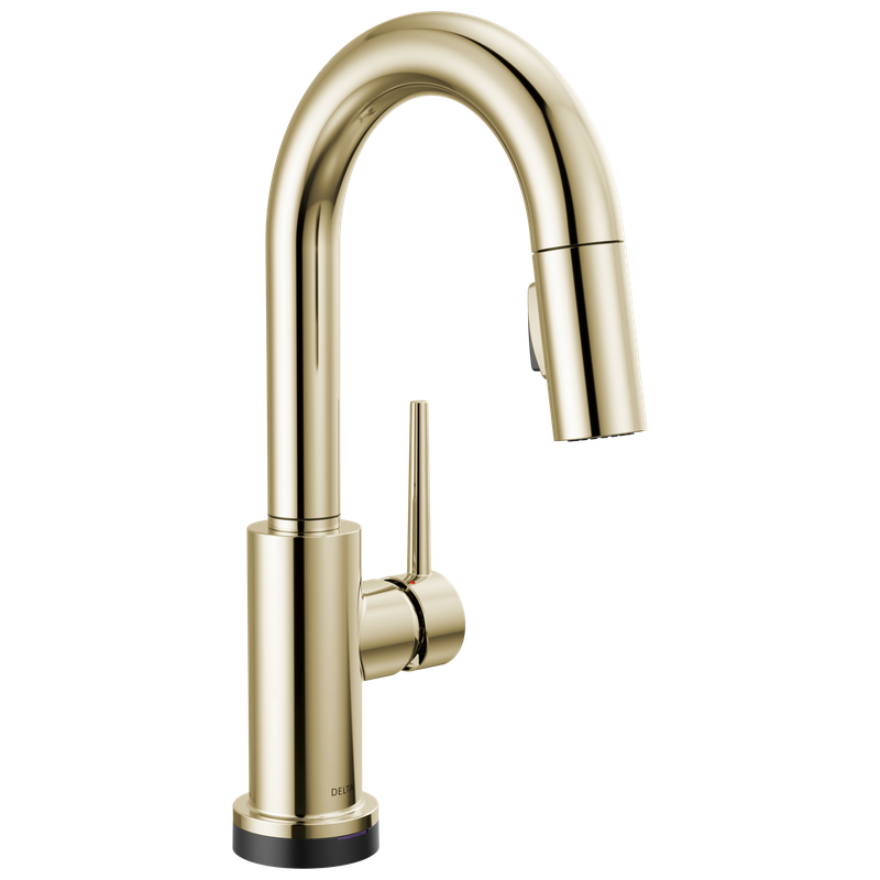 Delta Trinsic® Touch2O® Bar / Prep Faucet with Touchless Technology
