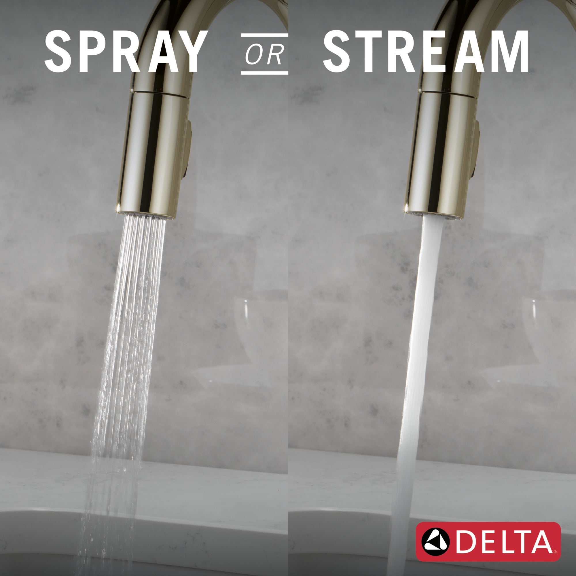 Delta Trinsic® Touch2O® Bar / Prep Faucet with Touchless Technology
