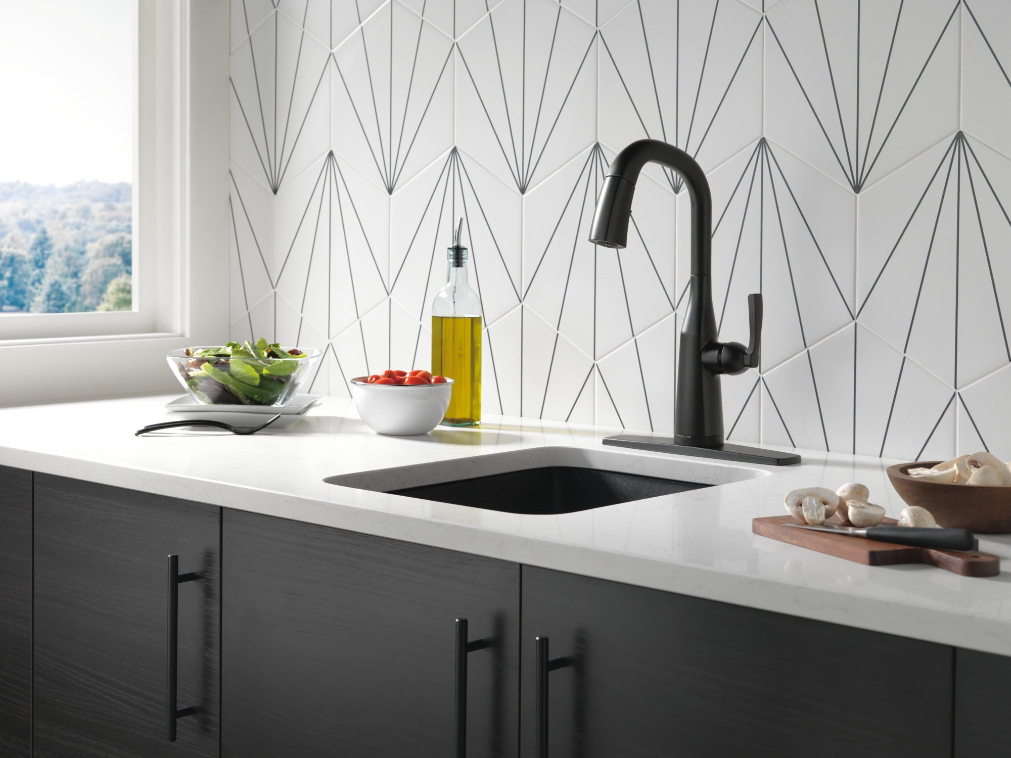 Delta Everly® Escutcheon