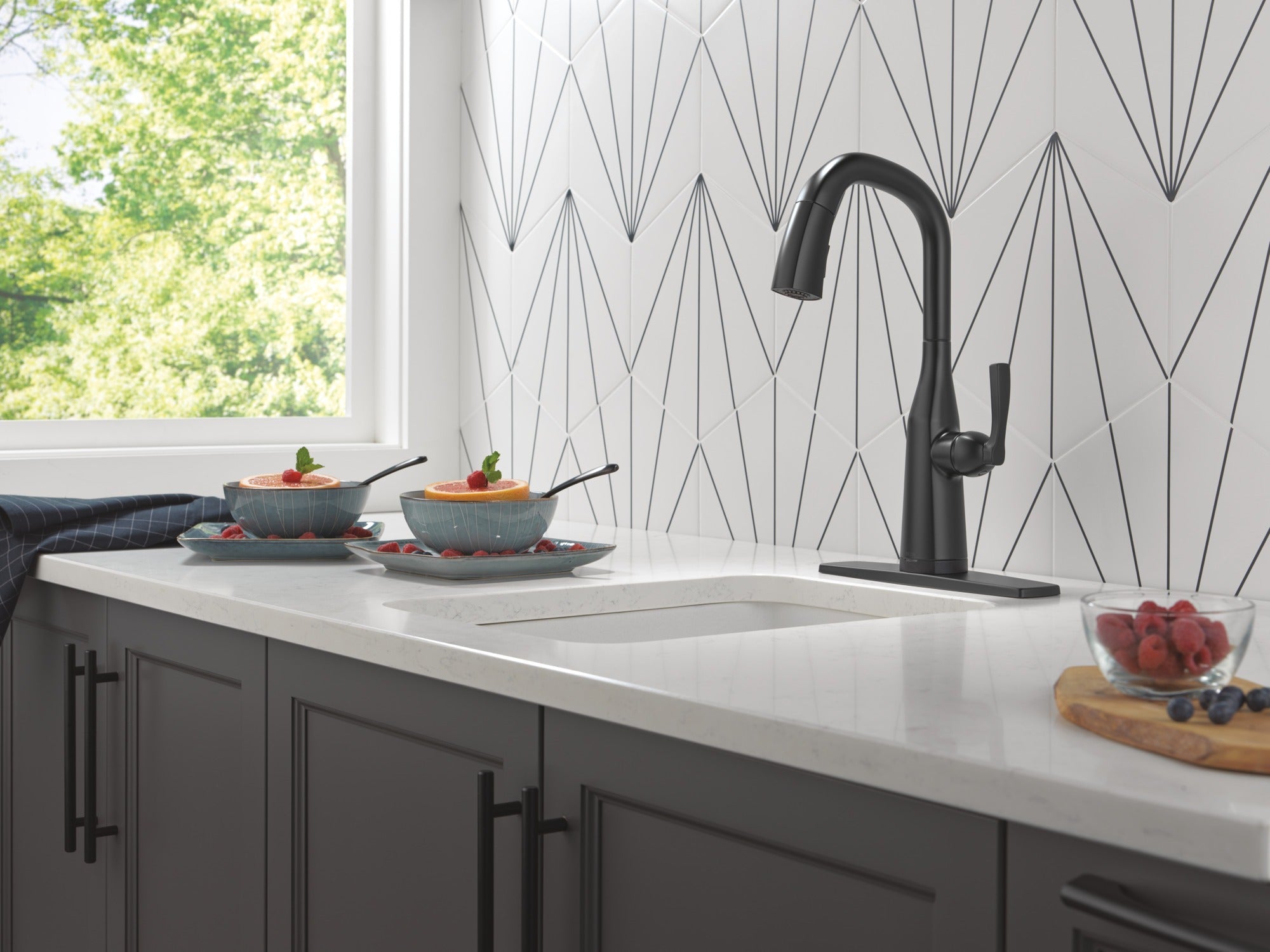 Delta Everly® Escutcheon