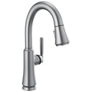 Delta Coranto® Single Handle Pull-Down Bar/Prep Faucet