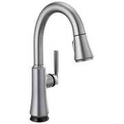 Delta Coranto® Touch2O® Bar / Prep Faucet with Touchless Technology
