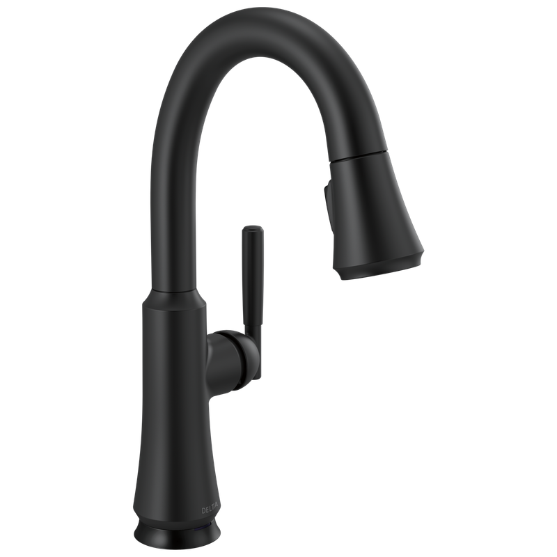 Delta Coranto® Touch2O® Bar / Prep Faucet with Touchless Technology