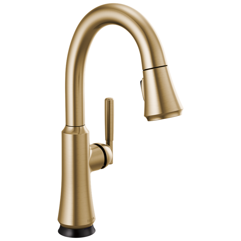 Delta Coranto® Touch2O® Bar / Prep Faucet with Touchless Technology
