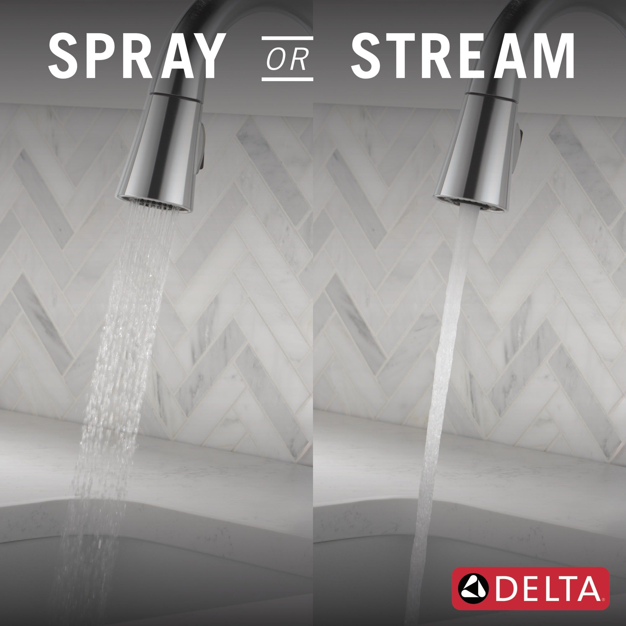 Delta Emmeline® Touch2O® Bar / Prep Faucet with Touchless Technology