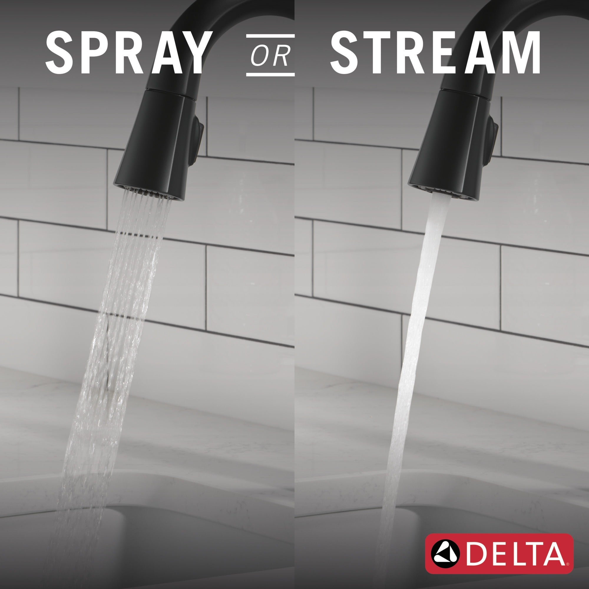Delta Emmeline® Touch2O® Bar / Prep Faucet with Touchless Technology