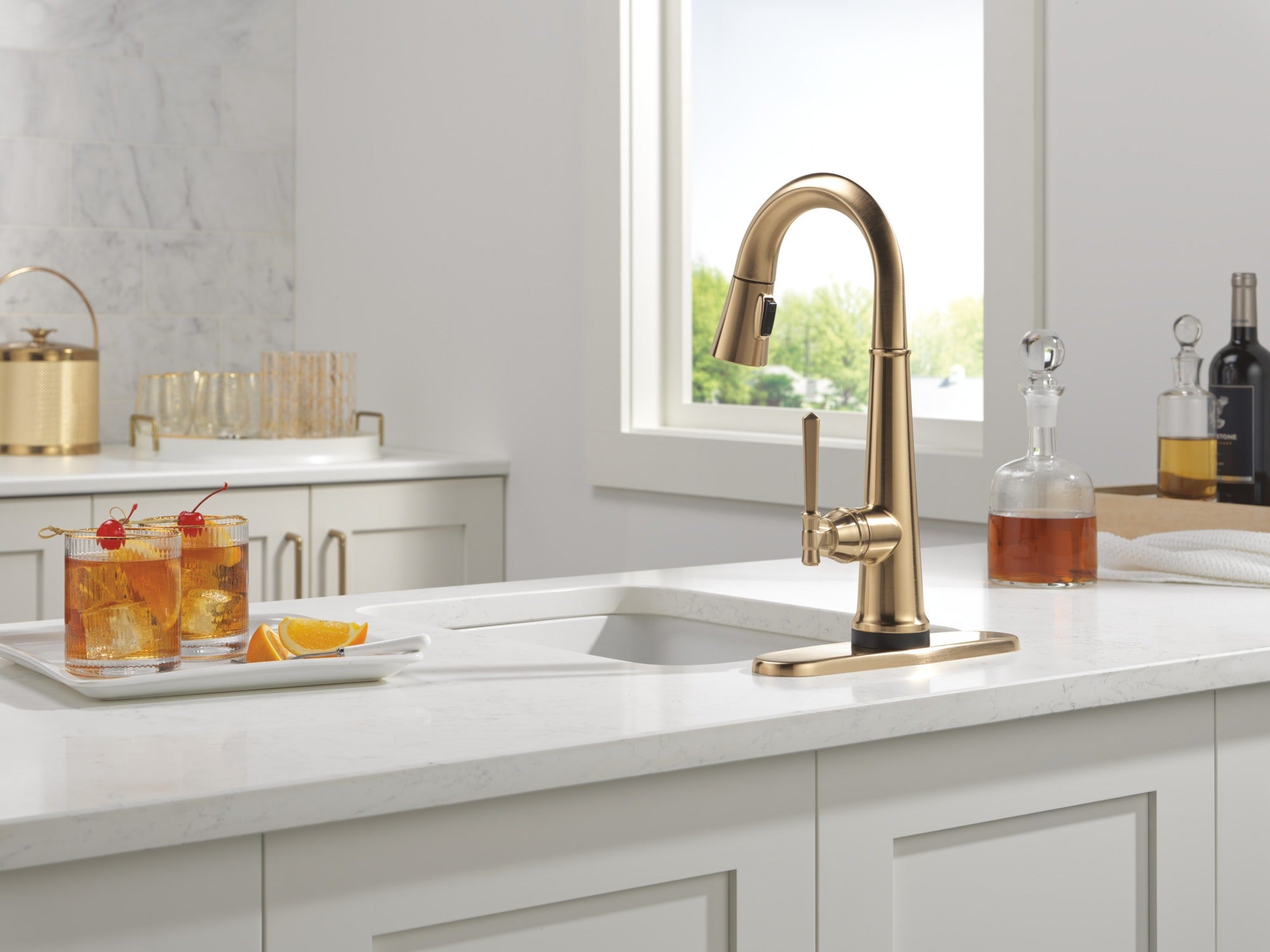 Delta Emmeline® Escutcheon