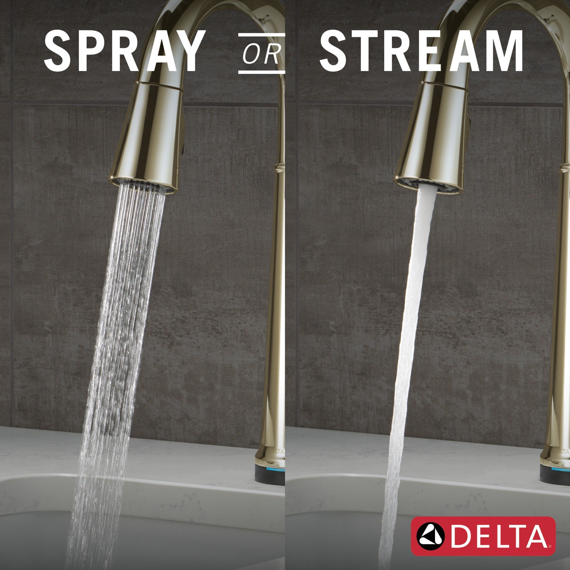 Delta Emmeline® Touch2O® Bar / Prep Faucet with Touchless Technology