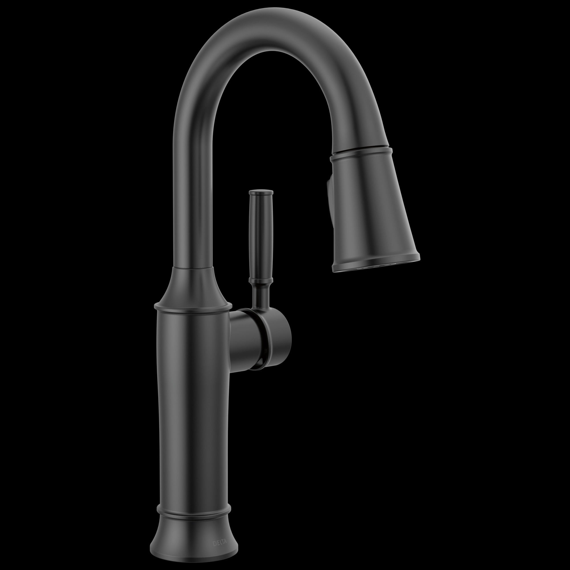 Delta Renaldi™ Single Handle Pull-Down Bar / Prep Faucet