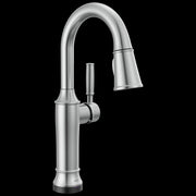 Delta Renaldi™ Touch2O® Bar / Prep Faucet with Touchless Technology