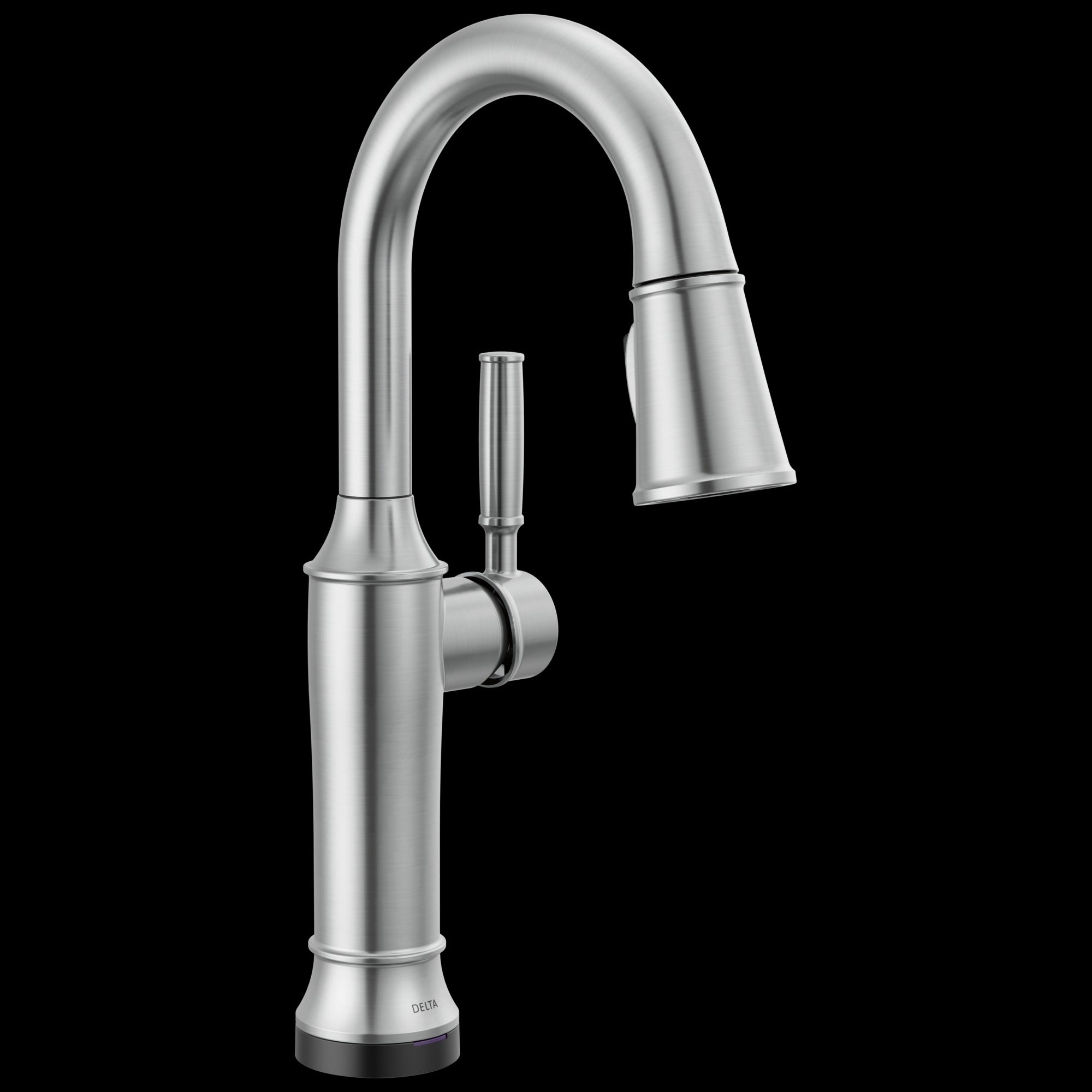 Delta Renaldi™ Touch2O® Bar / Prep Faucet with Touchless Technology