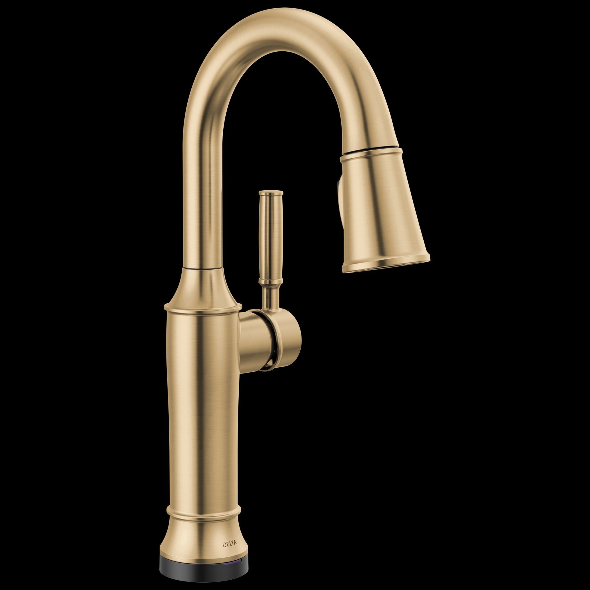Delta Renaldi™ Touch2O® Bar / Prep Faucet with Touchless Technology