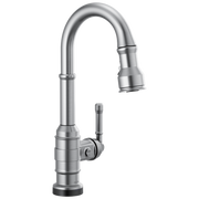 Delta Broderick® Touch2O® Bar / Prep Faucet with Touchless Technology