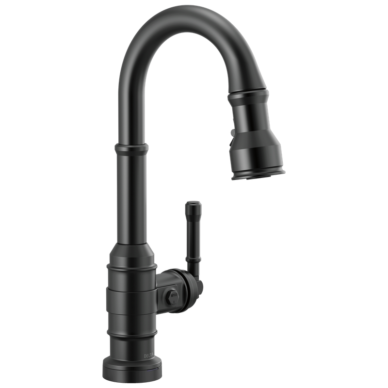 Delta Broderick® Touch2O® Bar / Prep Faucet with Touchless Technology