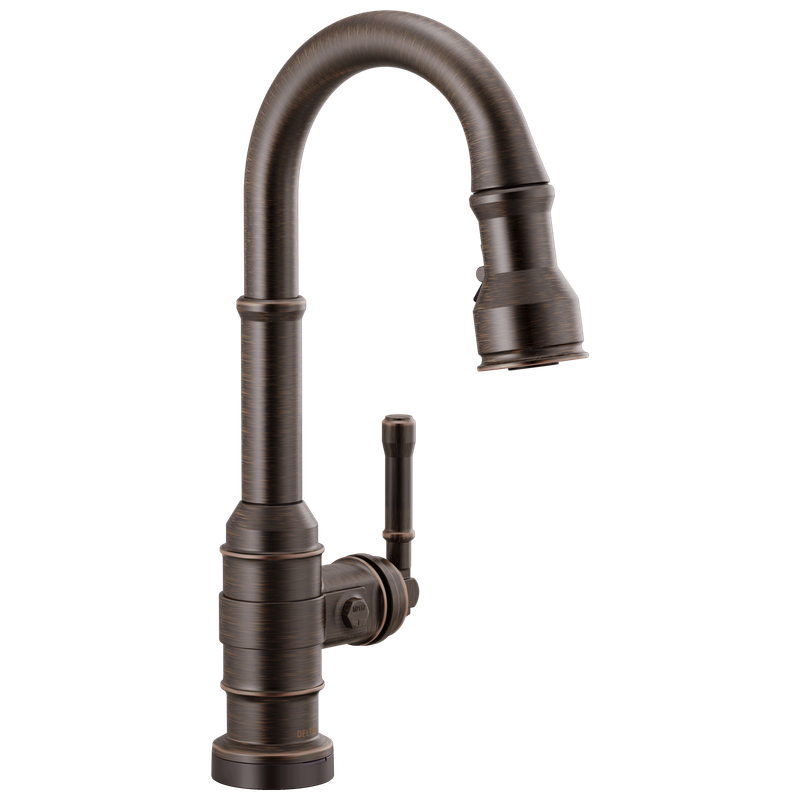 Delta Broderick® Touch2O® Bar / Prep Faucet with Touchless Technology