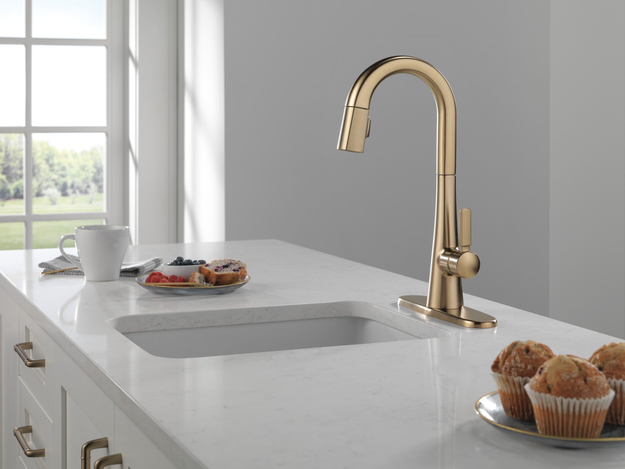 Delta Emmeline® Escutcheon