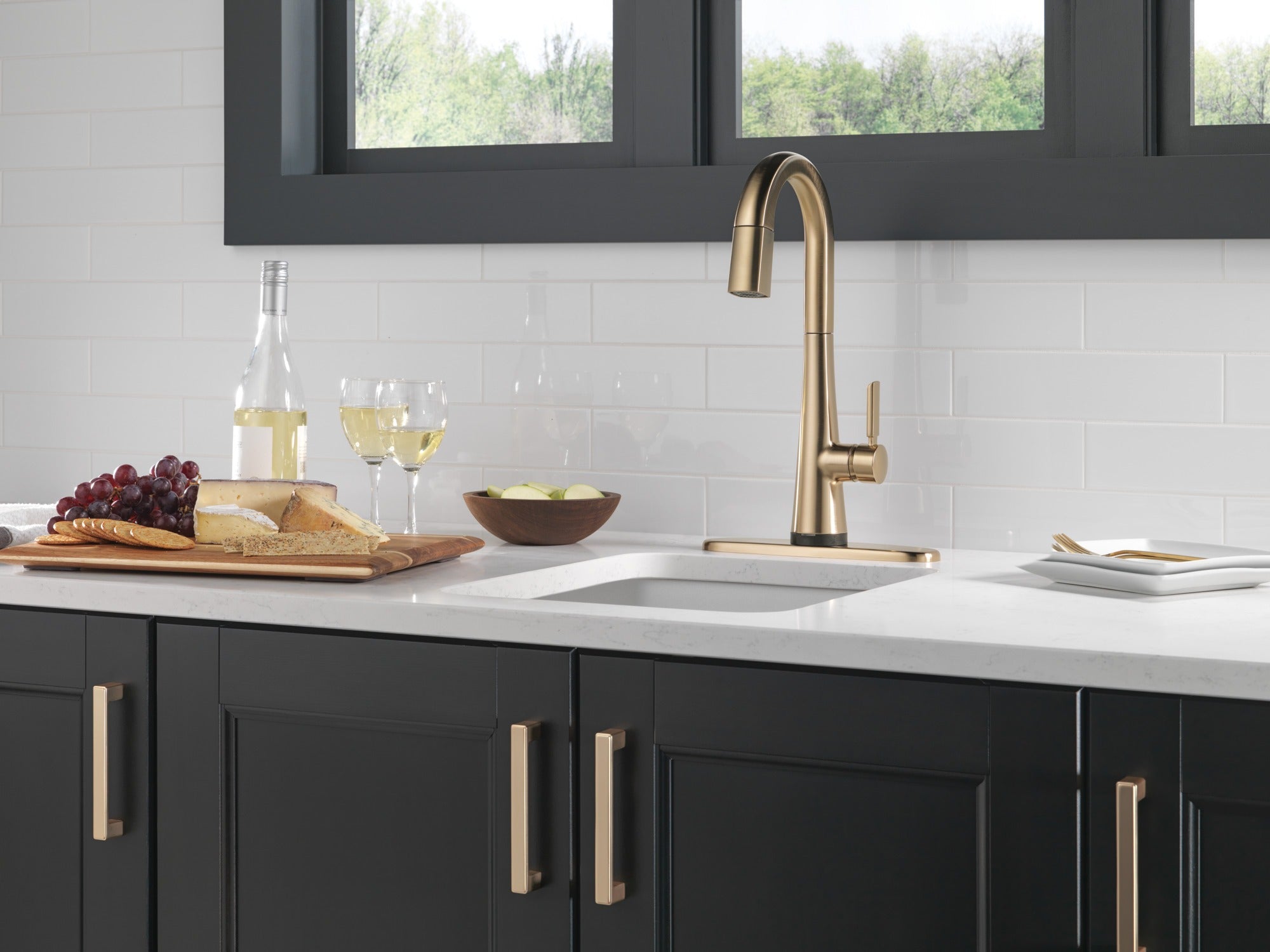 Delta Emmeline® Escutcheon