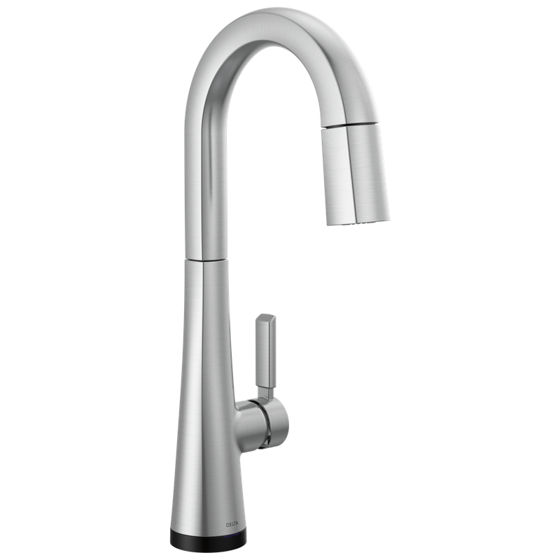 Delta Monrovia® Touch2O® Bar / Prep Faucet with Touchless Technology