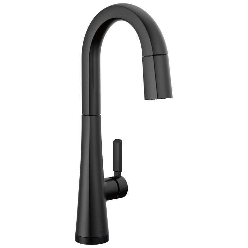 Delta Monrovia® Touch2O® Bar / Prep Faucet with Touchless Technology