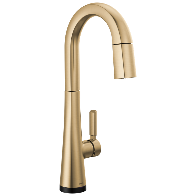 Delta Monrovia® Touch2O® Bar / Prep Faucet with Touchless Technology