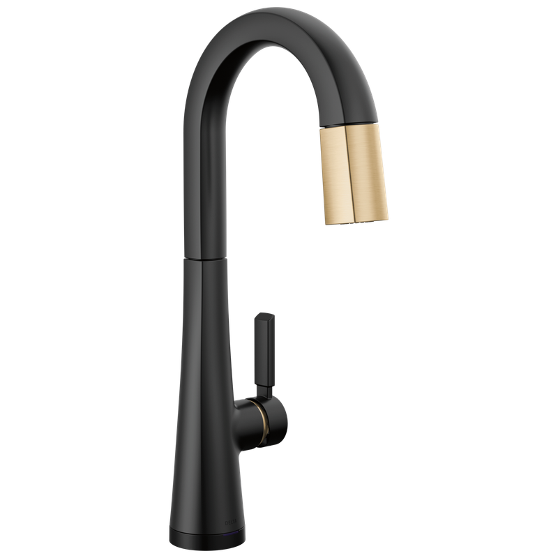 Delta Monrovia® Touch2O® Bar / Prep Faucet with Touchless Technology