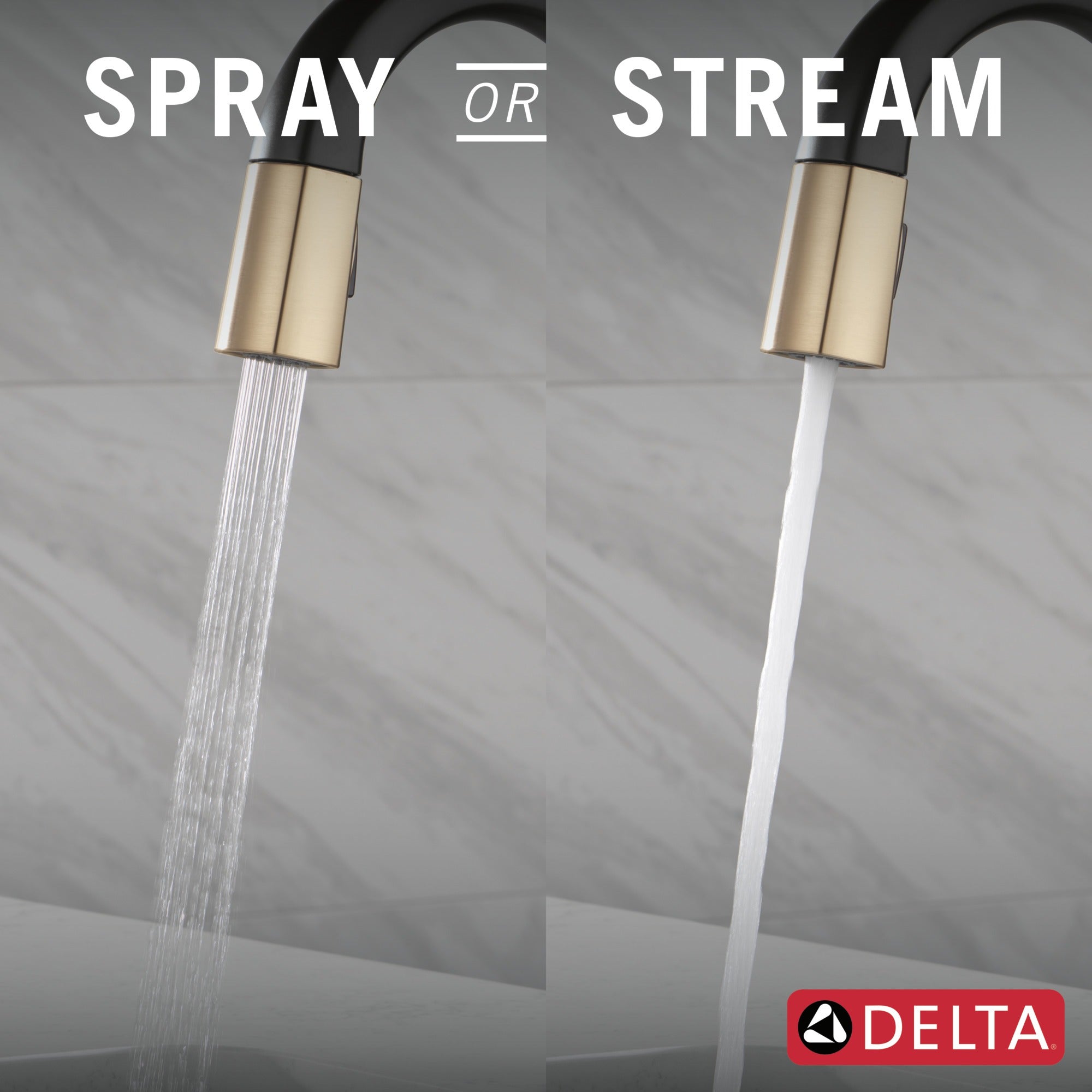 Delta Monrovia® Touch2O® Bar / Prep Faucet with Touchless Technology
