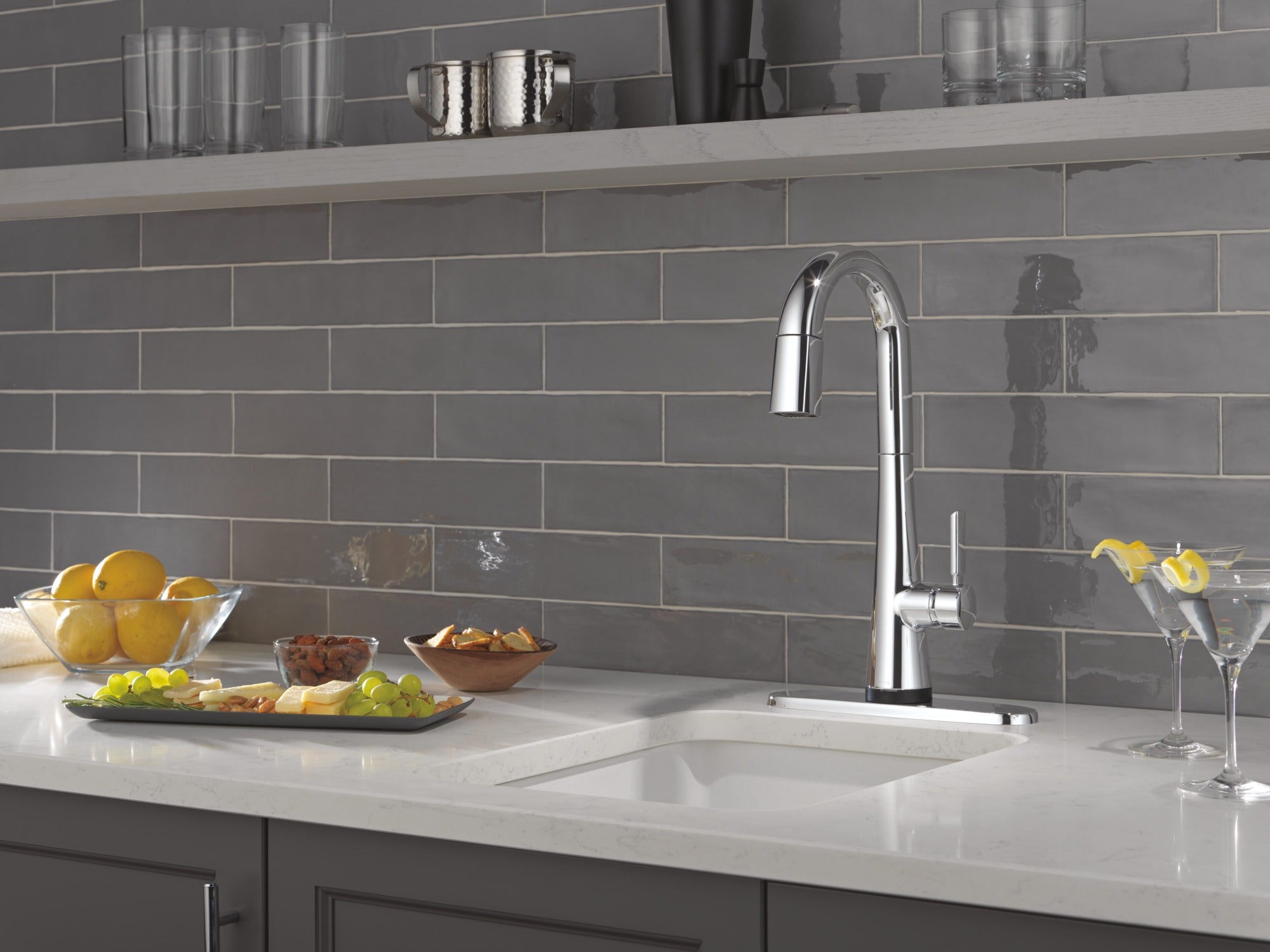 Delta Allora® Escutcheon