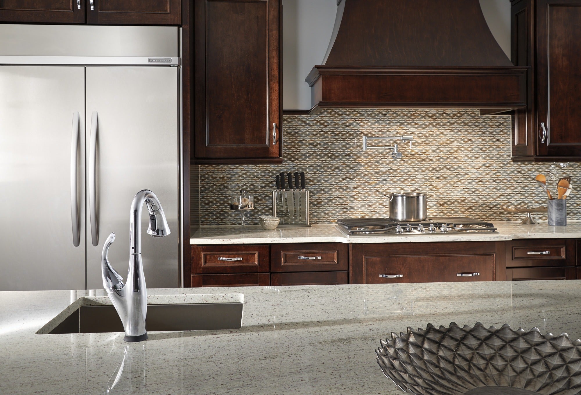 Delta Other Contemporary Wall Mount Pot Filler