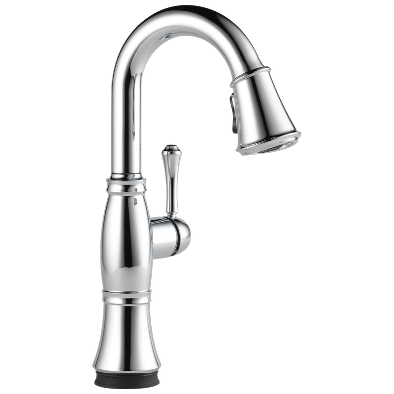 Delta Cassidy® Touch2O® Bar / Prep Faucet with Touchless Technology