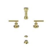 Newport Brass East Linear® Bidet Set