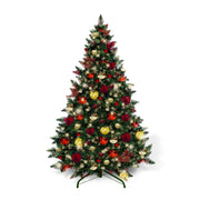 9FT Pre-Decorated PVC Tree