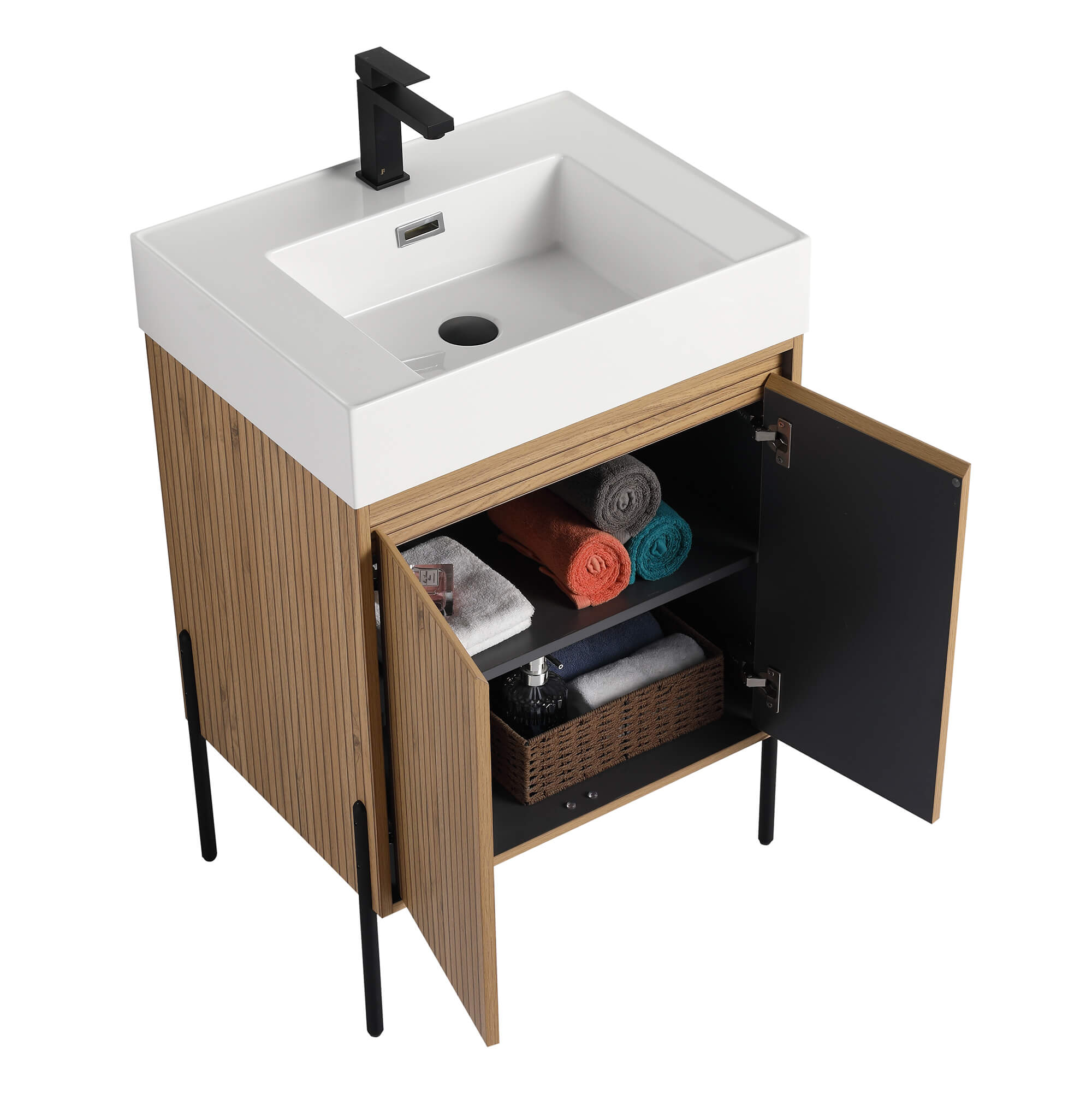Crownpoint Vanity