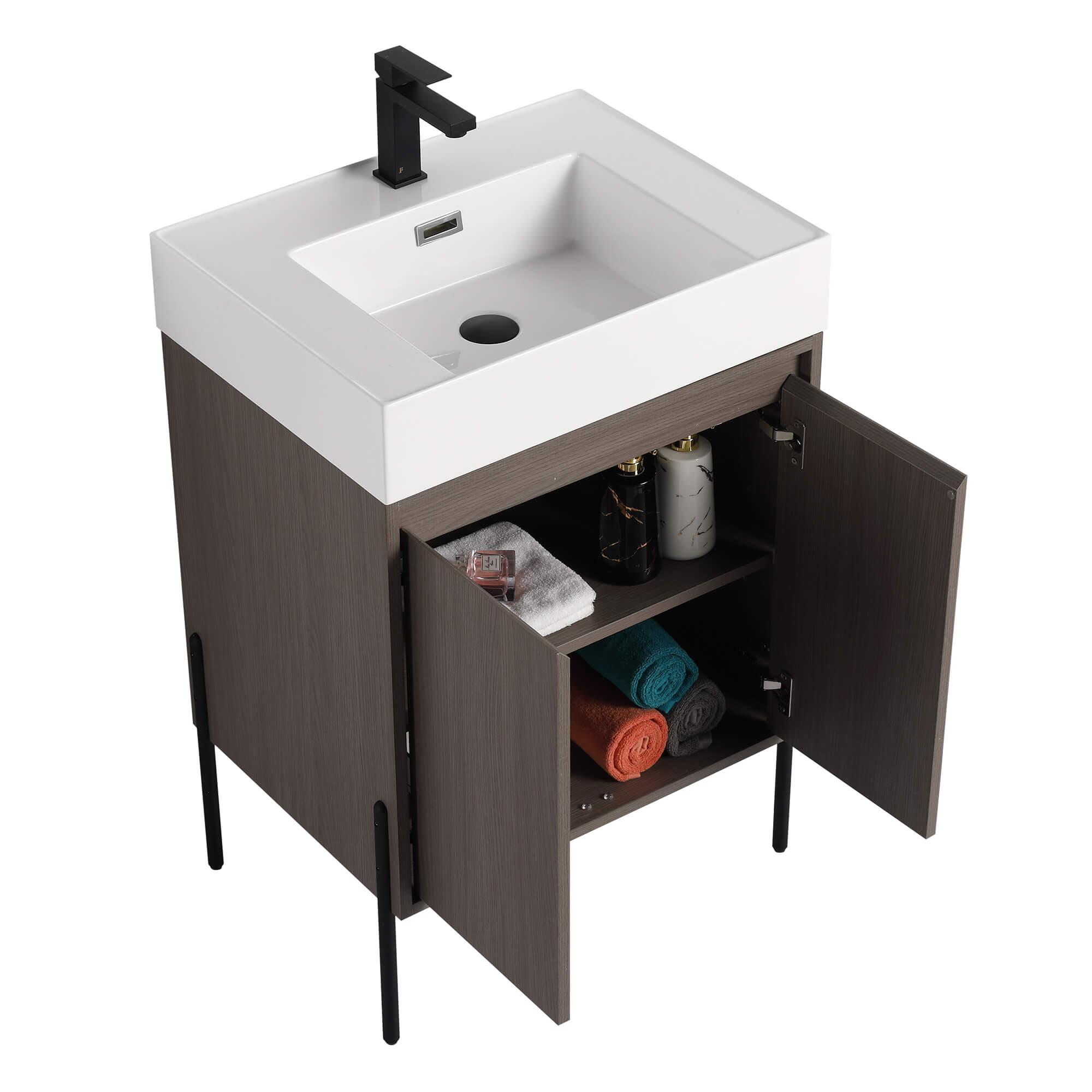 Crownpoint Vanity