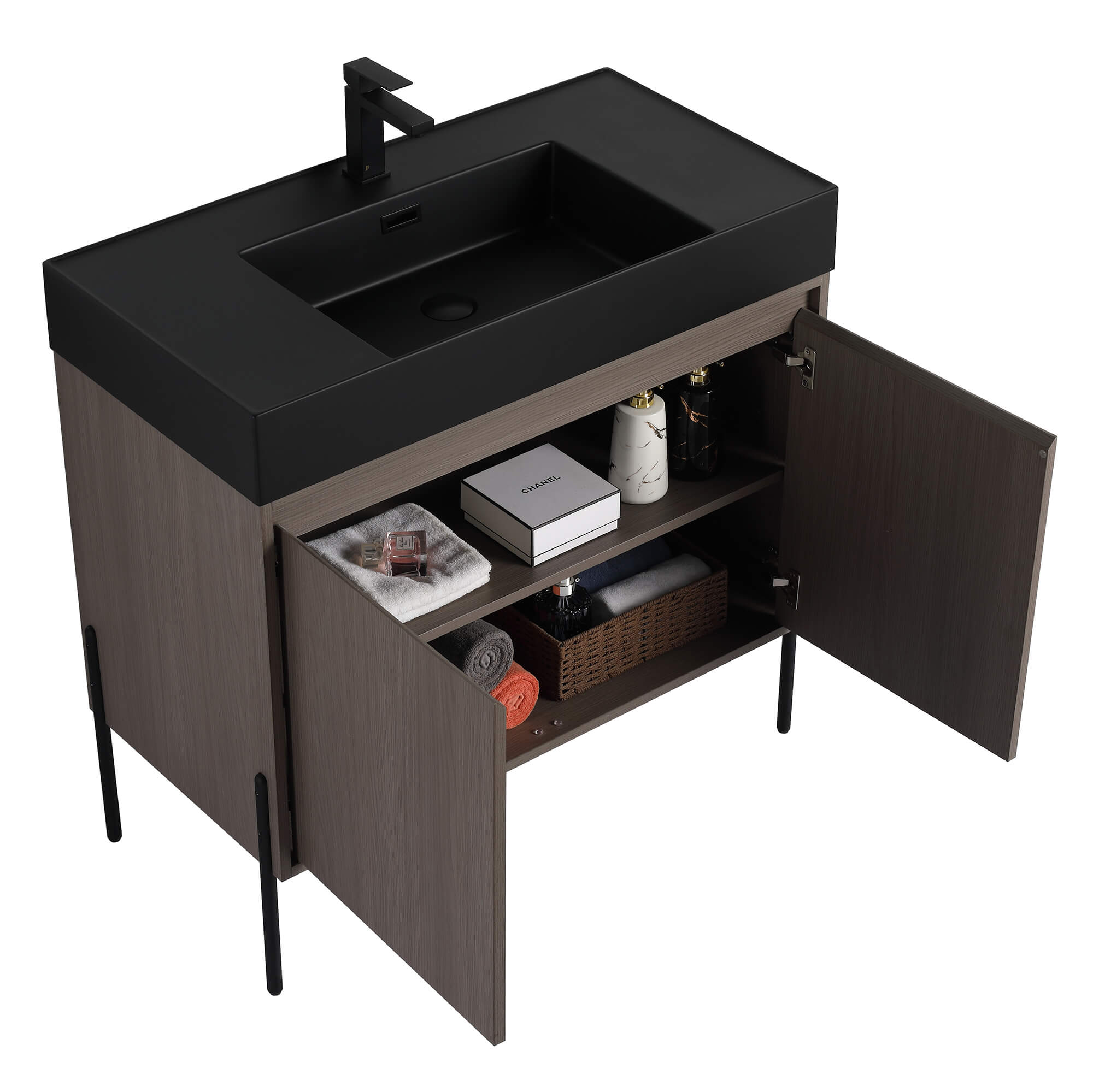 Crownpoint Vanity