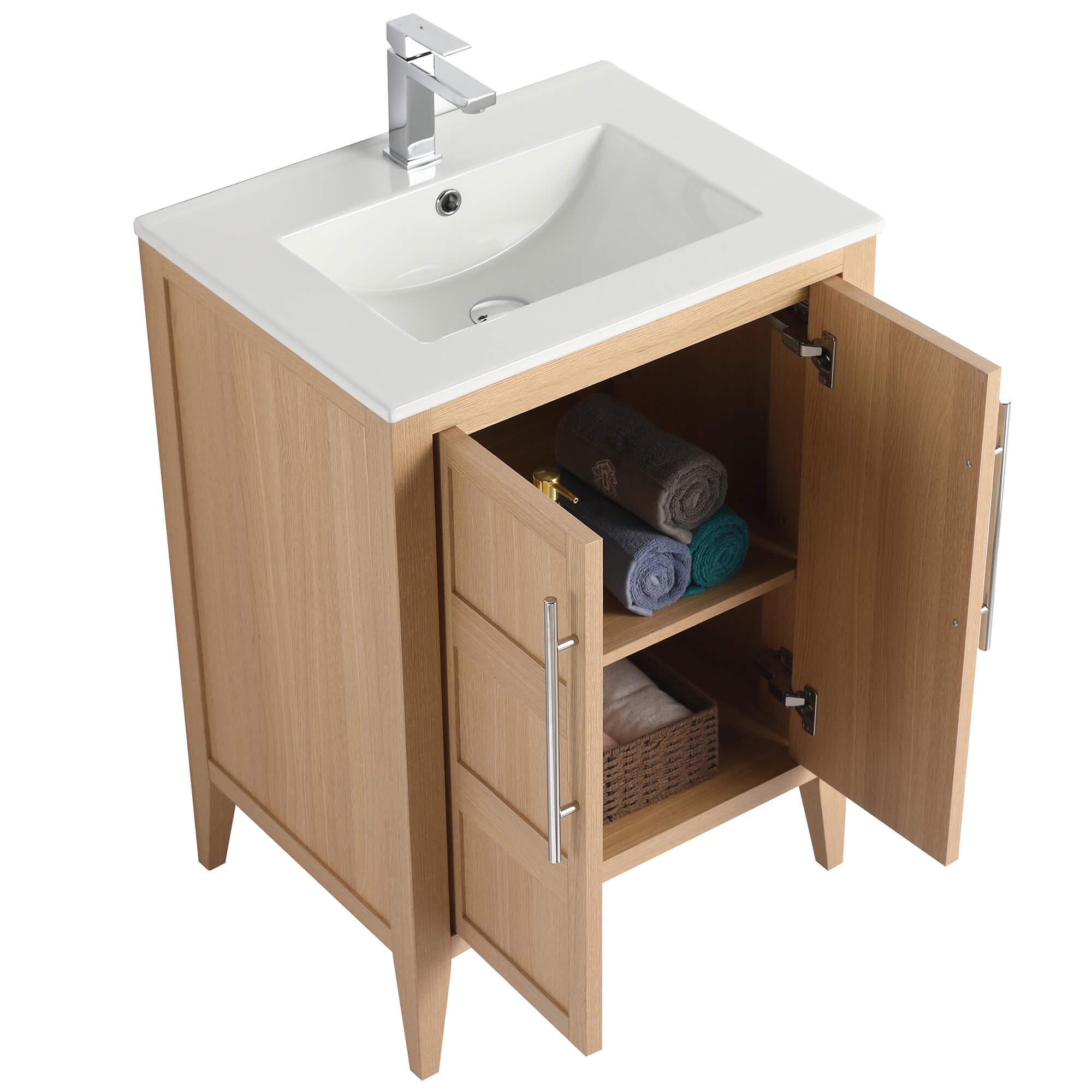 Leafside Vanity