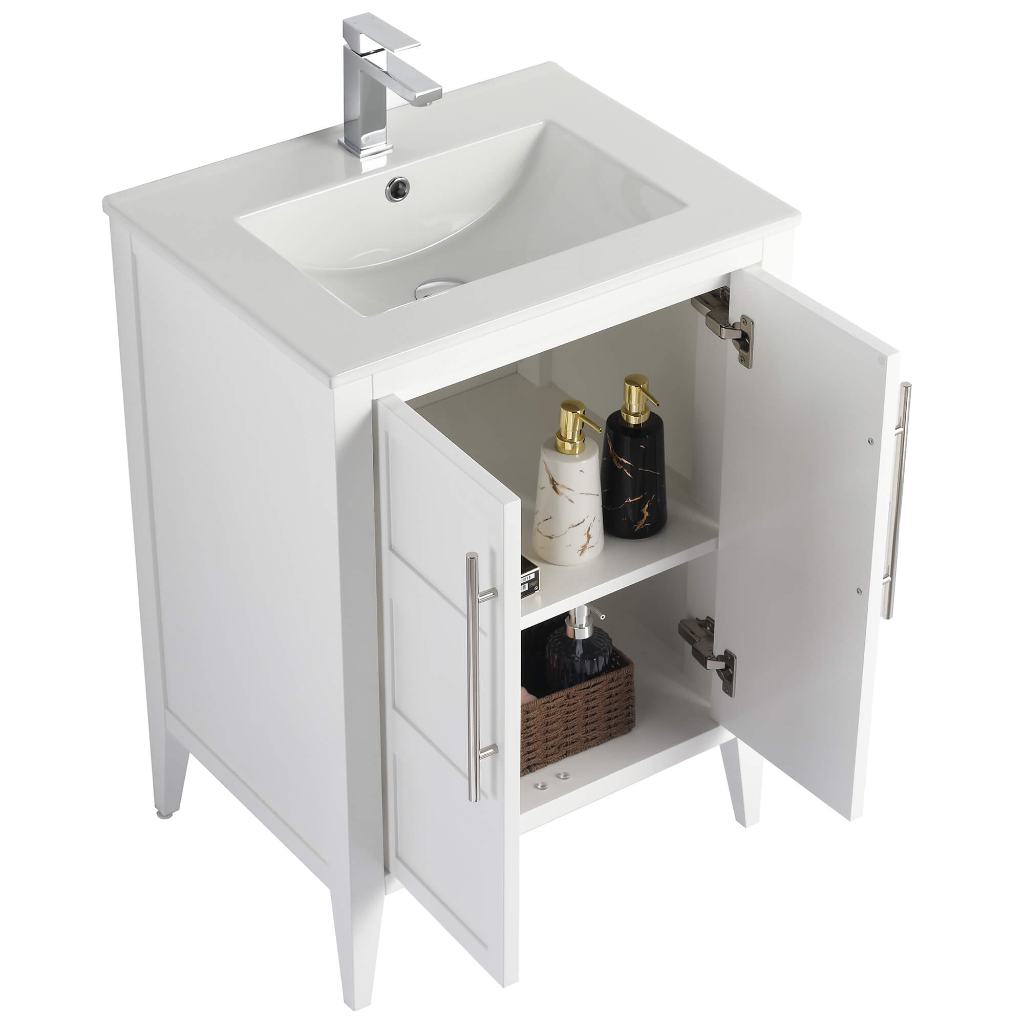 Leafside Vanity
