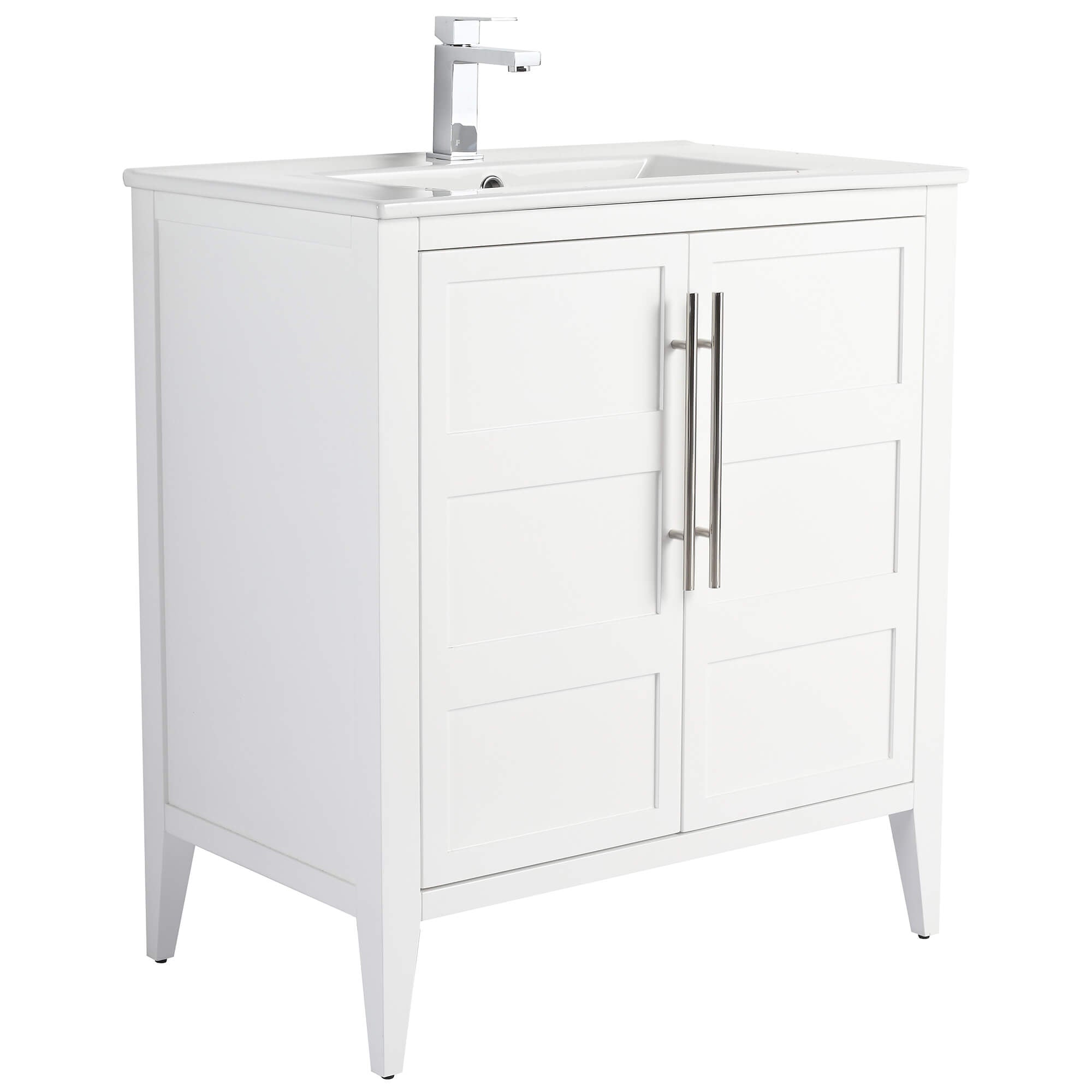 Leafside Vanity