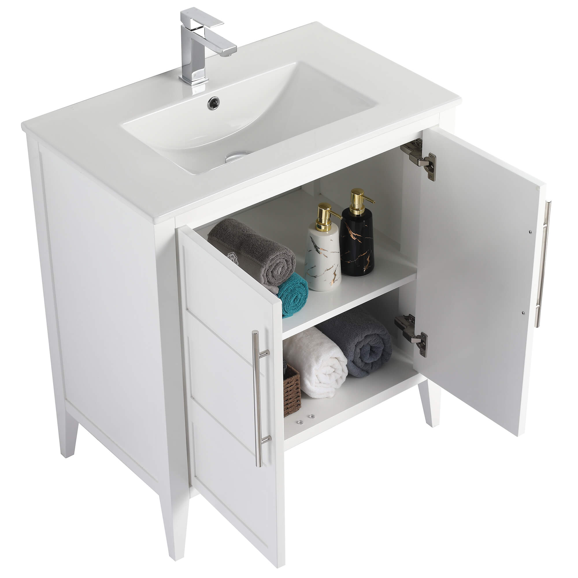 Leafside Vanity