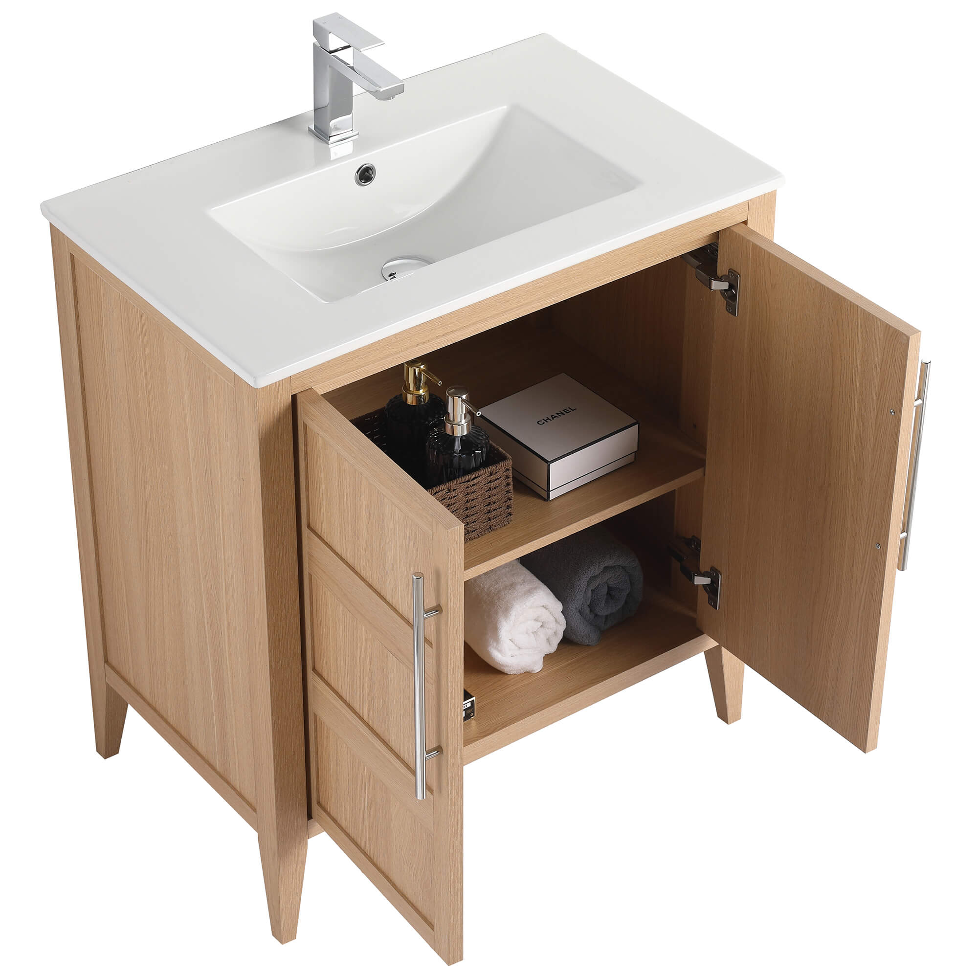Leafside Vanity