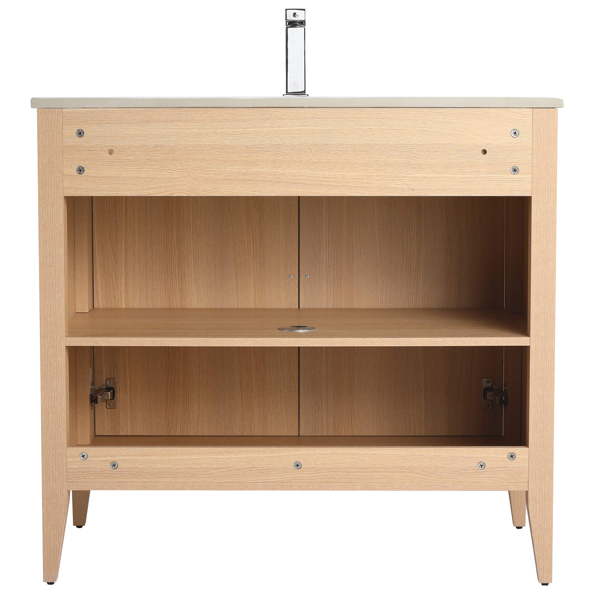 Leafside Vanity