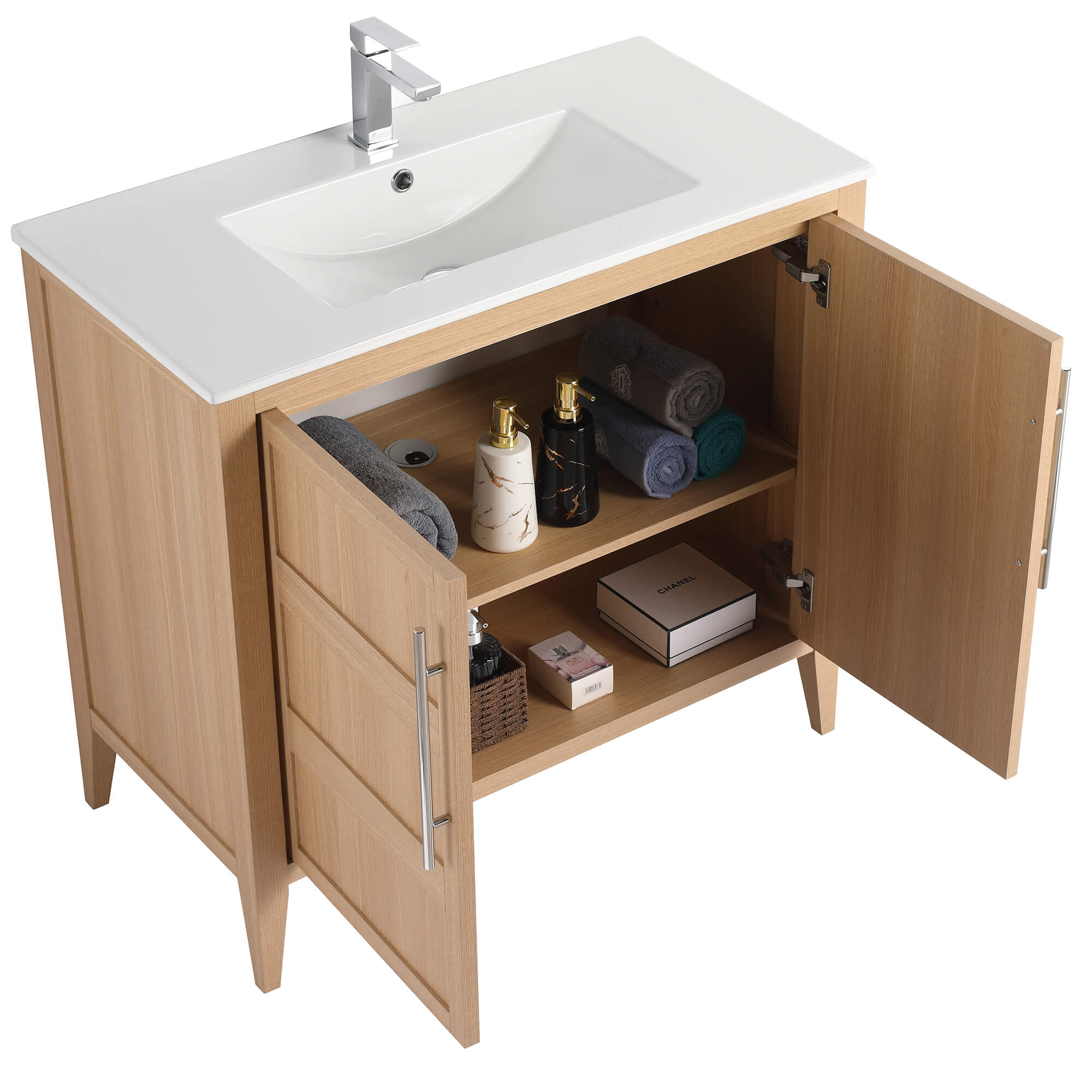 Leafside Vanity